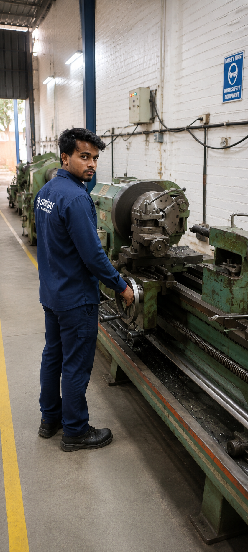 Machinist